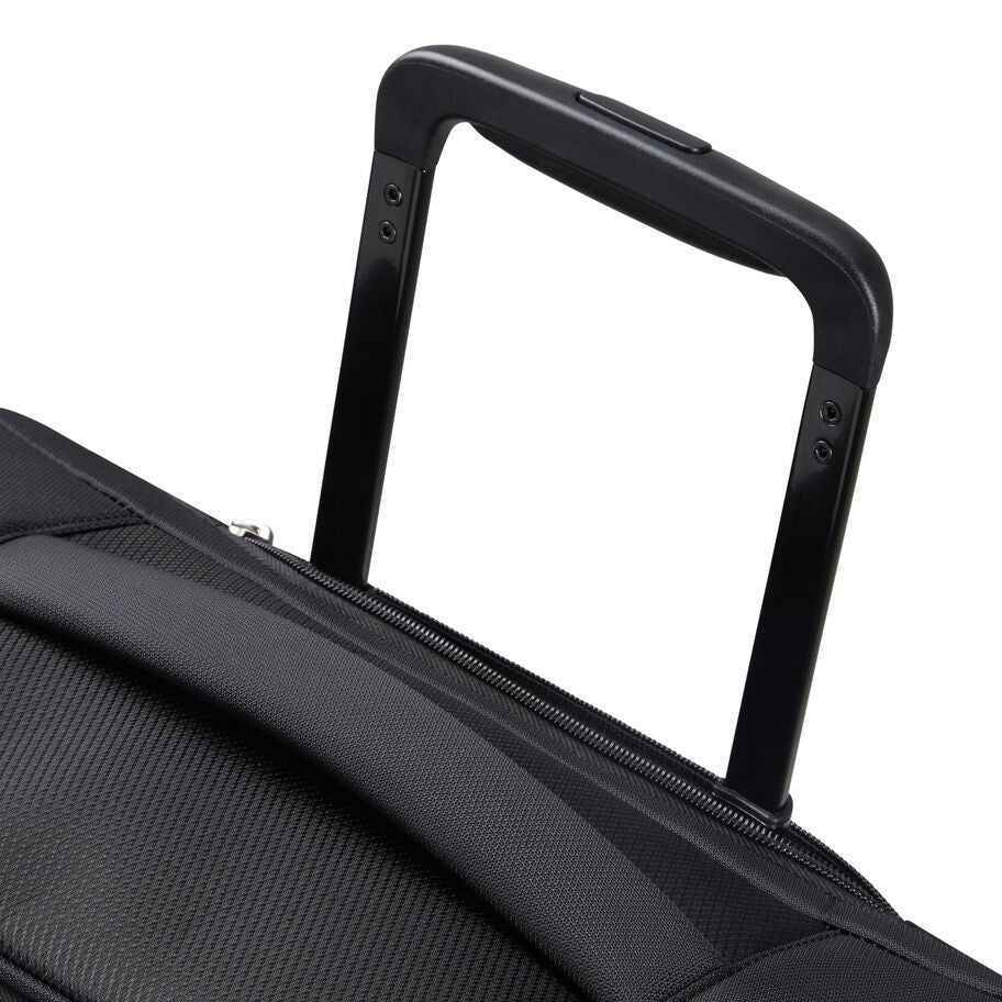 American Tourister SummerRide Expandable Upright Underseater in the color Black. image number 17